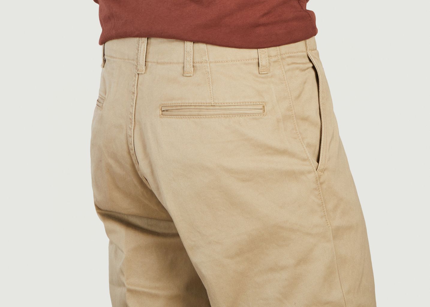 Modern Military Chino Pants  - Japan Blue Jeans